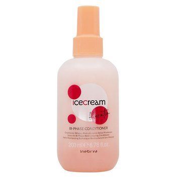 Кондиціонер двофазний з кератином Inebrya Keratin Bi-Phase Conditioner 200 мл IN0017 фото