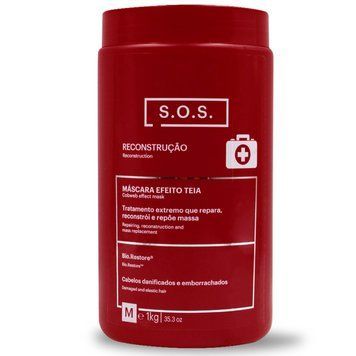 Ботокс для волосся Flps SOS 1000 мл FP0178 фото