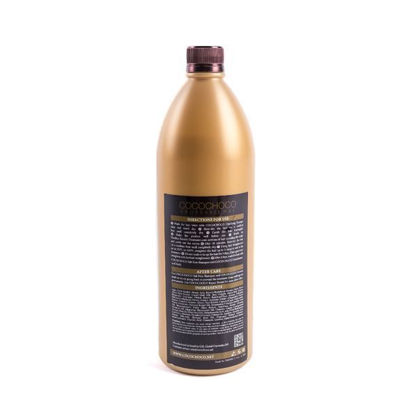 Кератин для волосся Cocochoco Gold 1000 мл CC0003 фото