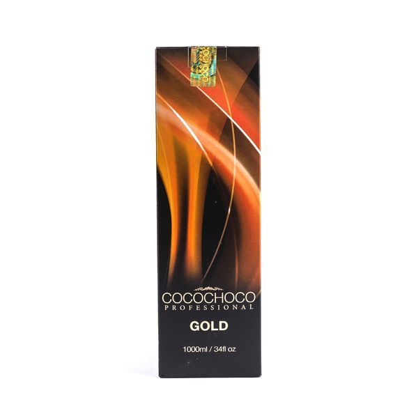 Кератин для волосся Cocochoco Gold 1000 мл CC0003 фото