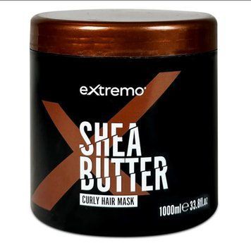 Extremo Shea Butter Curly Hair Mask Маска для волосся з олією ши 1000 мл EX451 фото