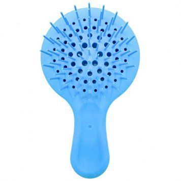 Janeke SUPERBRUSH-mini BLUE. Гребінець. 10SP220BFL 10SP220BFL фото