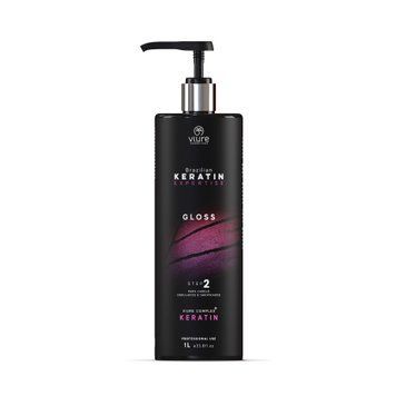 Кератин для волосся VIURE EXPERTISE Gloss KERATIN STEP 2 50 мл VIU02 фото