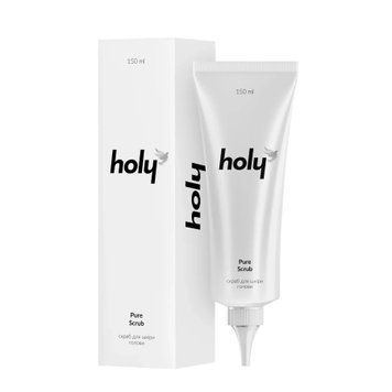 Скраб для шкіри голови holy pure scrub HL09 фото