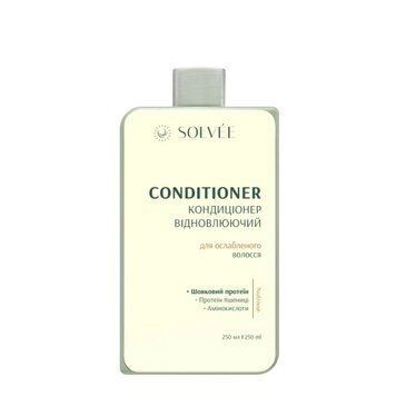 Кондиціонер відновлюючий для ослабленого волосся SOLV&Eacute;E Nutrisse Conditioner 250 мл SOL005 фото