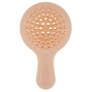 Janeke SUPERBRUSH-mini LIGHT BROWN. Гребінець. 93SP220ARA 93SP220ARA фото