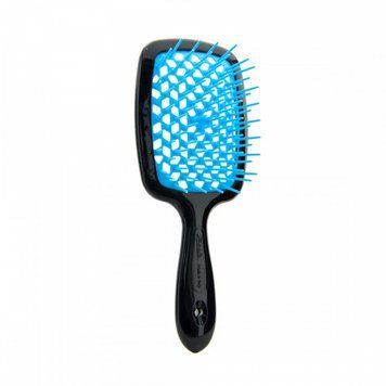 Janeke SUPERBRUSH BLACK/BLUE. Гребінець. 71SP226 TSE 71SP226 TSE фото