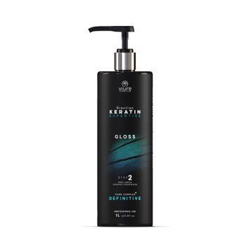 Кератин для волосся VIURE EXPERTISE Gloss Definitive STEP 2 50 мл VIU03 фото