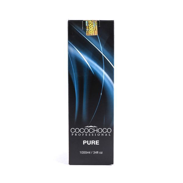 Кератин для волосся Cocochoco Pure 1000 мл CC0002 фото