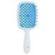 Janeke SUPERBRUSH WHITE/BLUE. Гребінець. SP226BIA TSE SP226BIA TSE фото 1