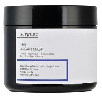 Sergilac The Argan Mask Маска з аргановою олією 500 мл serg0497 фото