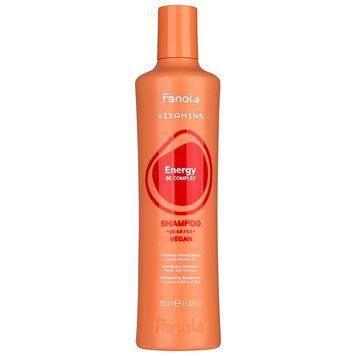 Fanola Vitamins Energy Be Complex Shampoo Шампунь проти випадіння волосся 350 мл FN0044 фото