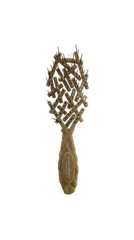 Гребінець Hair Expert Eco Nest Brush, Yellow (5448 M-8) HE10903 фото
