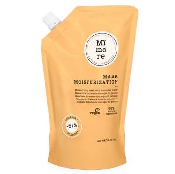 Mimare Moisturization Mask Маска зволожуюча 200 мл VMESP44785 фото