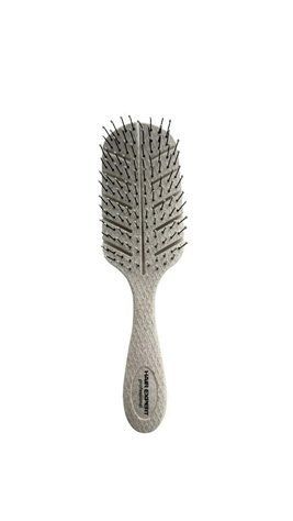 Гребінець Hair Expert Eco Wheat Straw Brush, Beige (5439 M-2) HE10801 фото