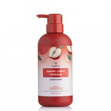 Bogenia Apple Cider Vinegar Conditioner Кондиціонер з екстрактом яблучного оцту BG0025 фото