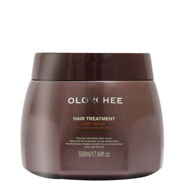Маска для глибокого відновлення волосся Olorchee Hair Treatment Deep Repair 500 мл OLRC4 фото