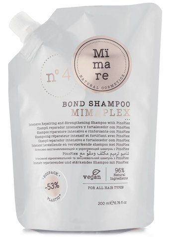 Mimare Mimaplex Bond Shampoo Шампунь для всіх типів волосся 200 мл MMR8 фото