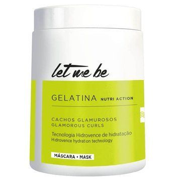 Ботекс Let Me Be Gelatina Glamorous Curls 1000 мл LMB-0008 фото
